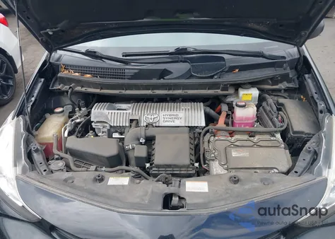 2016 Toyota Prius V Two z USA, uszkodzony, nr VIN JTDZN3EU5GJ055036